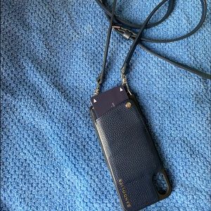 BANDOLIER iPhone X  case